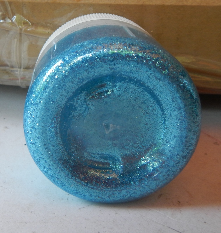 Angelus Glitterite Sky Blue